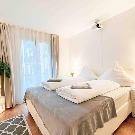 Luxury Home Cinema 2R Apt + Balcony / 65M² ライプツィヒ エクステリア 写真