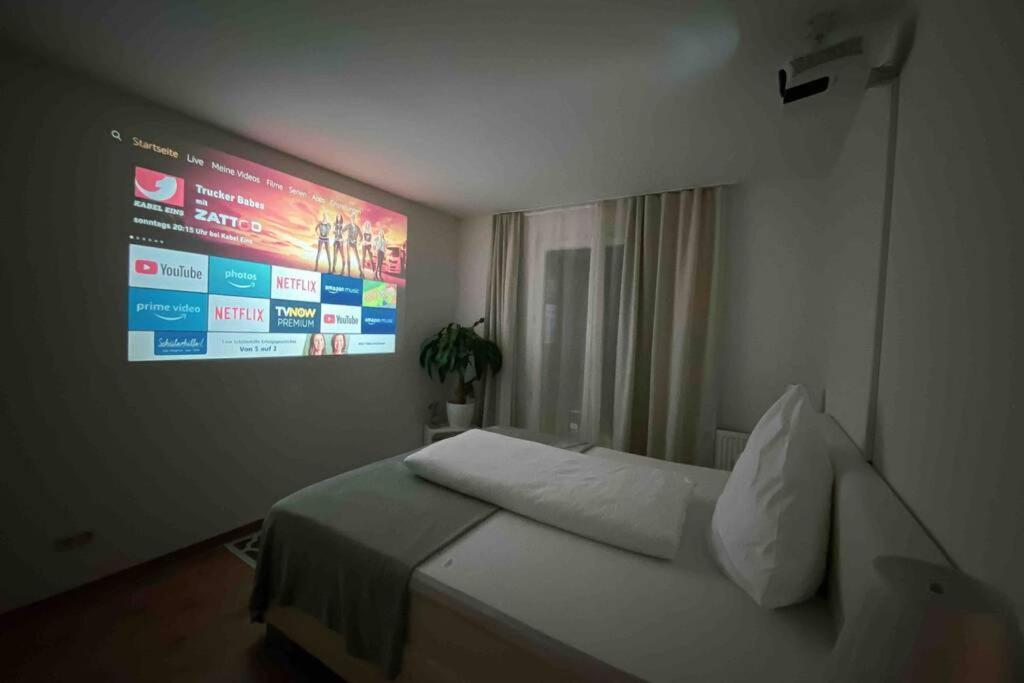 Luxury Home Cinema 2R Apt + Balcony / 65M² ライプツィヒ エクステリア 写真