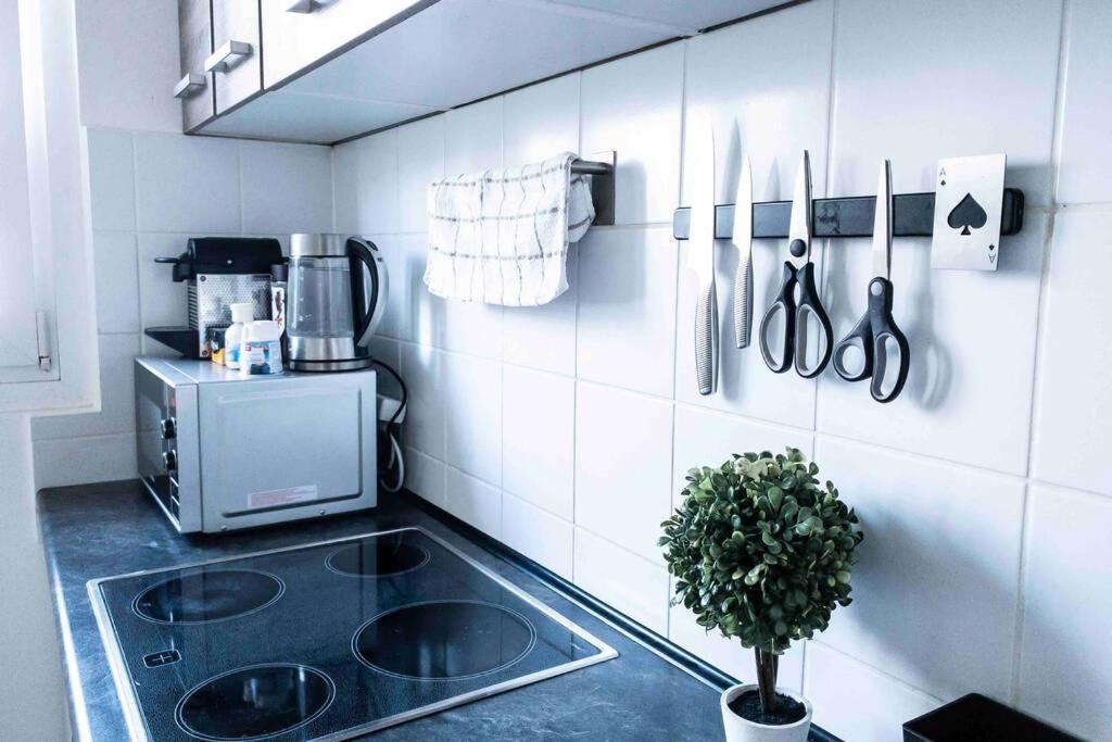 Luxury Home Cinema 2R Apt + Balcony / 65M² ライプツィヒ エクステリア 写真